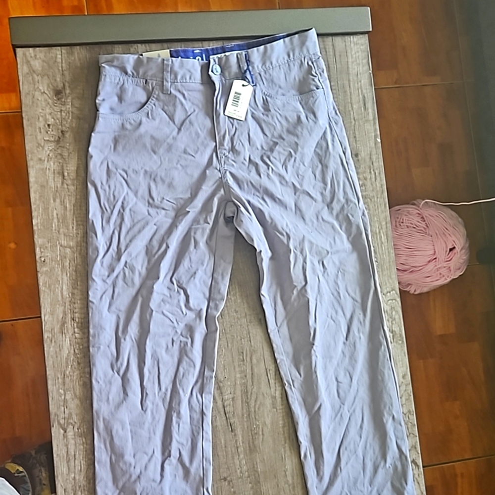 Johnnie-o west coast prep size 14 pants